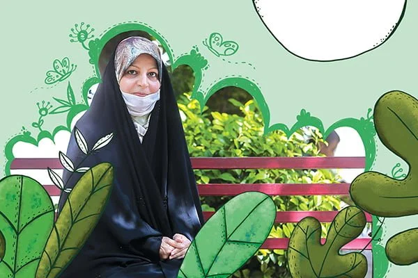 فرحناز عاقل