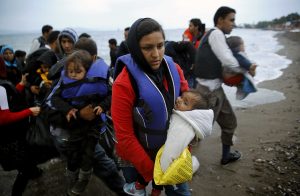 مهاجرت از افغانستان به اروپا