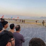 کارکنان محلی افغان نیروهای آمریکایی