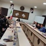 کارگاه نه به خشونت علیه زنان مهاجرین افغانستان