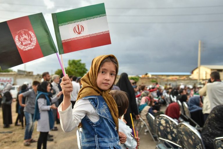 مهاجر هراسی در ایران