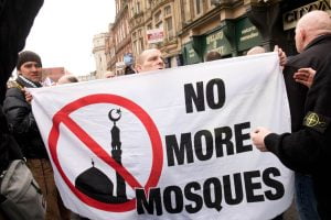 اسلام هراسی در بریتانیا