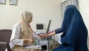 سلیمه رحمان دکتر موفق مهاجر