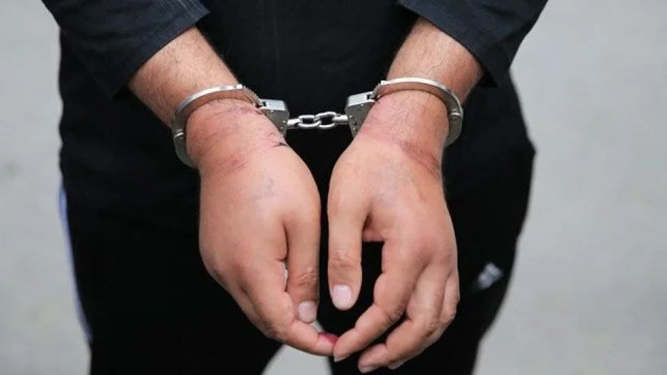 دستگیری سارقان شهرری اتباع خارجی