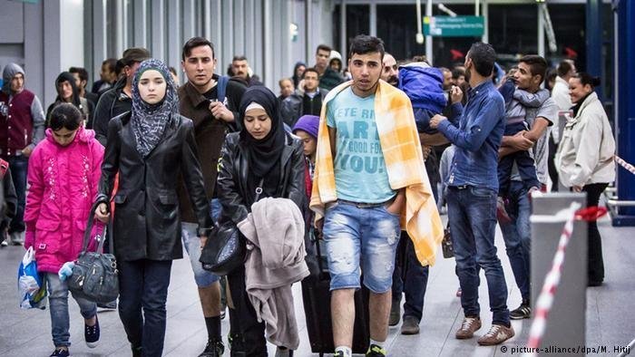 مهاجر ستیزی در آلمان، روزانه دو حمله به پناهجویان