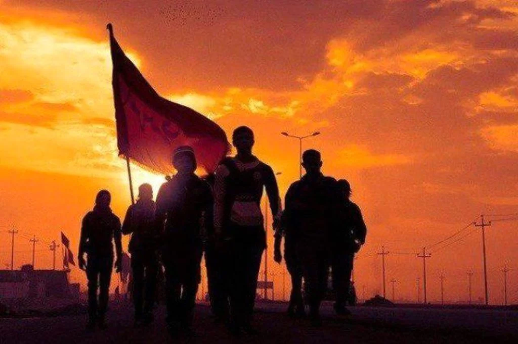 ثبنام اربعین 1402