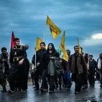 مرزهای ورودی اتباع خارجی به عراق
