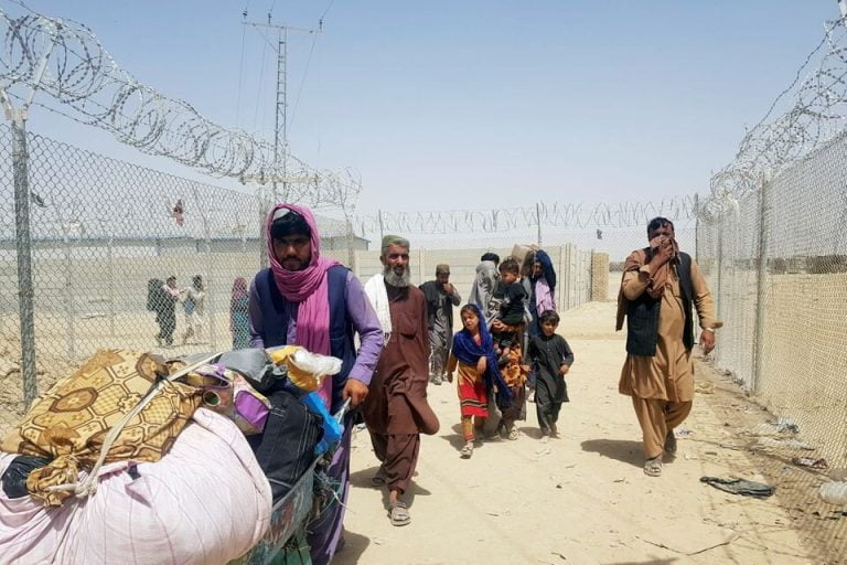 هشدار سازمان ملل به تاجیکستان برای اخراج افغان ها