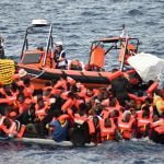 غرق شدن قایق پناهجویان یونان