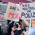 قتل مهاجر سنگالی در آلمان توسط پلیس