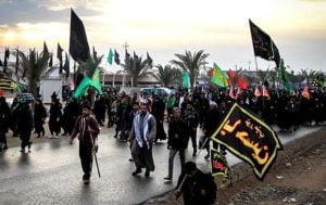 زیارت اربعین