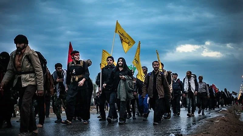 سفر اربعین افغان های غیر مقیم ایران
