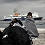 افزایش مهاجران در آلمان از راه بالکان