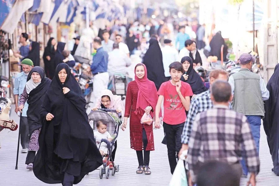 عدالت برای مهاجران در ایران
