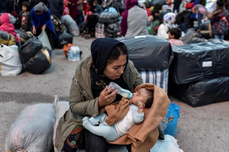 دیپورت3000 پناهجو از ترکیه
