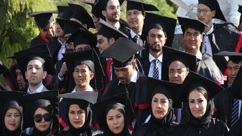 بورسیه دانشجویان افغان