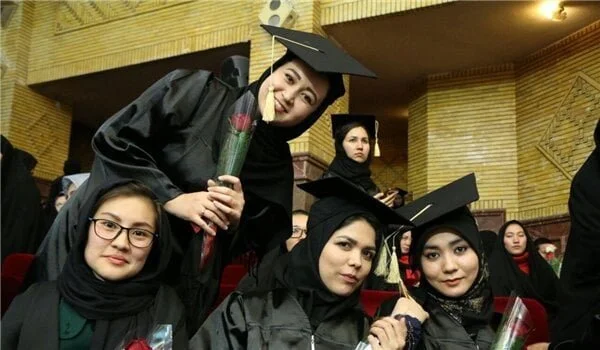 سوالات دانشجویان افغانستانی