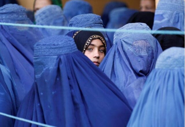 آمریکا و تعهداتش نسبت به زنان افغان