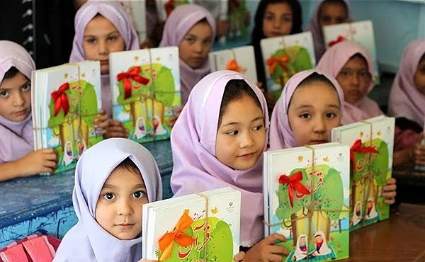 زیر ساخت آموزشی برای مهاجران