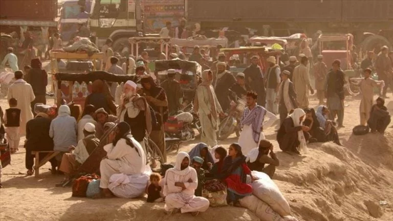 عدم پذیرش افغان ها در آمریکا و اروپا