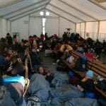 بازگشایی دو مرکز بازداشت مهاجران