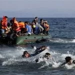 مرگبارترین مسیر مهاجرت به اروپا