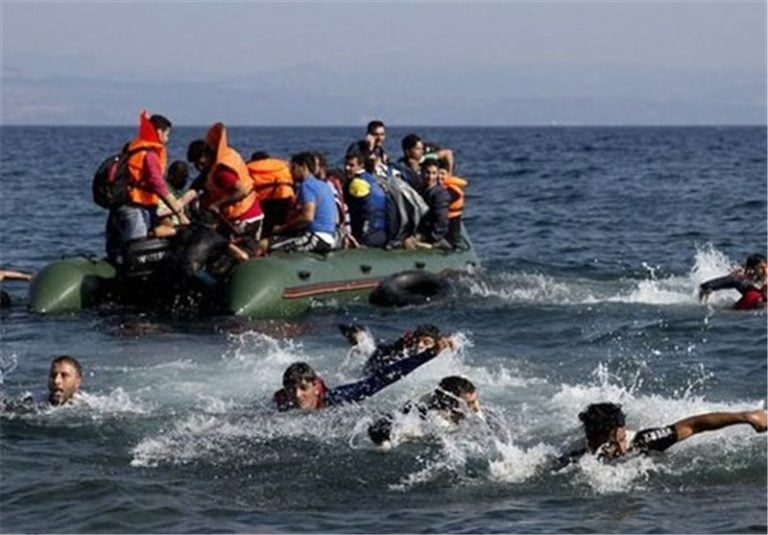 مرگبارترین مسیر مهاجرت به اروپا
