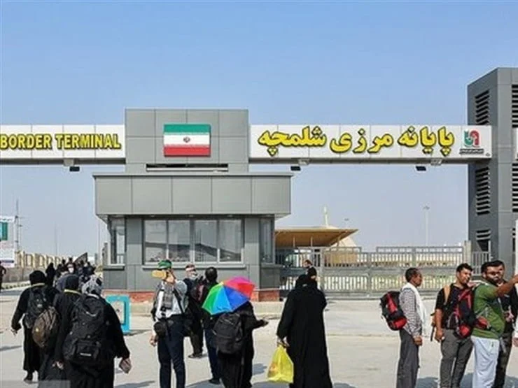 مهاجرین بدون مدرک در مرز