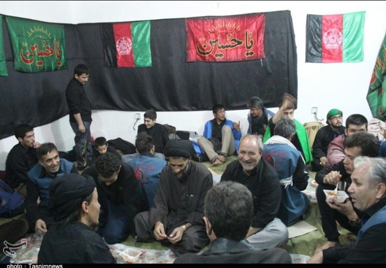 موکب داران افغانستانی