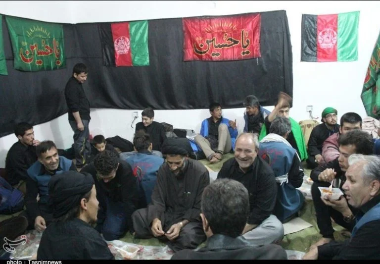 موکب داران افغانستانی