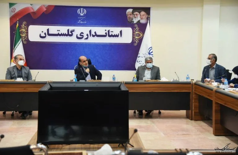 نشست ریلایف اینترنشنال و اداره اتباع گلستان