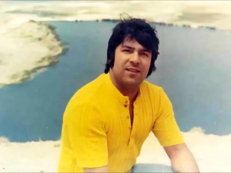احمدظاهر- سلطان قلبم