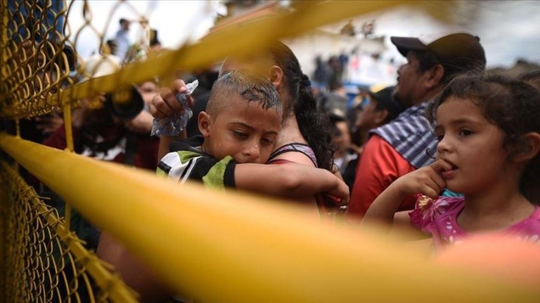 بازداشت 16 هزار پناهجو در مکزیک
