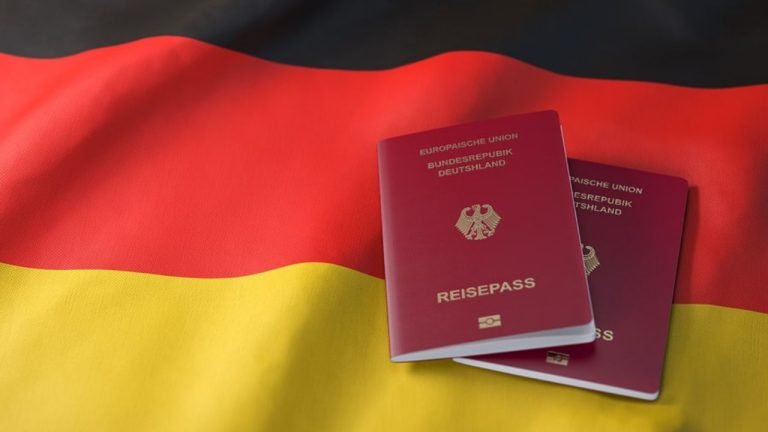 طرح تسهیل اخذ تابعیت آلمان