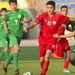 دو پیروزی و یک شکست برای تیم ملی نوجوانان افغانستان