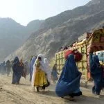 آزادی 2000 مهاجر افغان از زندان پاکستان