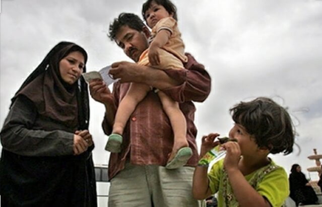 دو میلیون و 400 هزار مهاجر در تهران ساکن اند