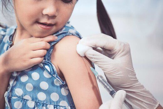 آغاز واکسیناسیون سرخک و فلج اطفال برای اتباع