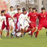 تیم ملی فوتبال جوانان افغانستان