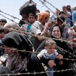 اخراج پناهندگان سوری از لبنان