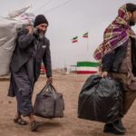 بازگشت داوطلبانه مهاجران از ایران