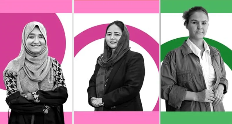 زنان تاثیر گذار افغانستانی
