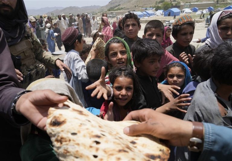 افغانستان نا امن ترین کشور از نظر غذایی شناخته شد