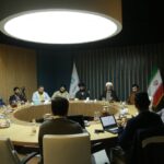 نشست فعالان مهاجر در ایران