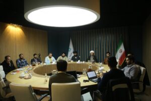 نشست فعالان مهاجر در ایران