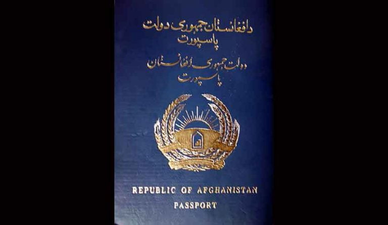 صدور سند مسافرتی اتباع جایگزینی برای پاسپورت