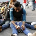 دیپورت مهاجرین از آلمان