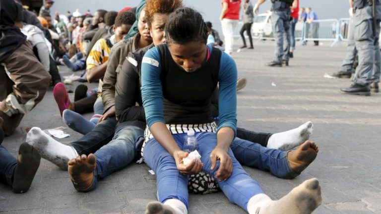 دولت آلمان در پی اخراج مهاجران به آفریقا است
