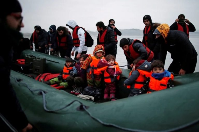 بریتانیا به پناهجویان وارد شده از کانال مانش اجازه ماندن نمی دهد
