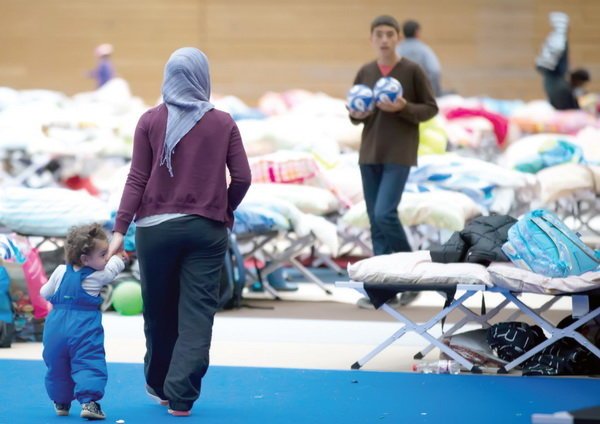 به پناهجویان ساکن در شهرهای زلزله زده ترکیه اجازه سفر داده شد